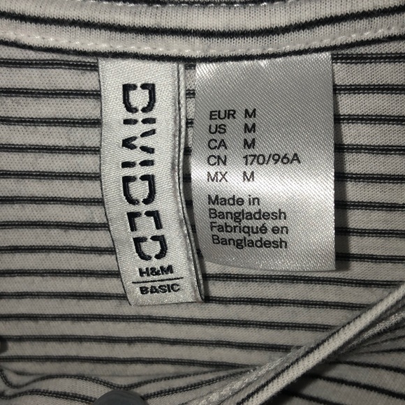 Striped Tee - Picture 3 of 3